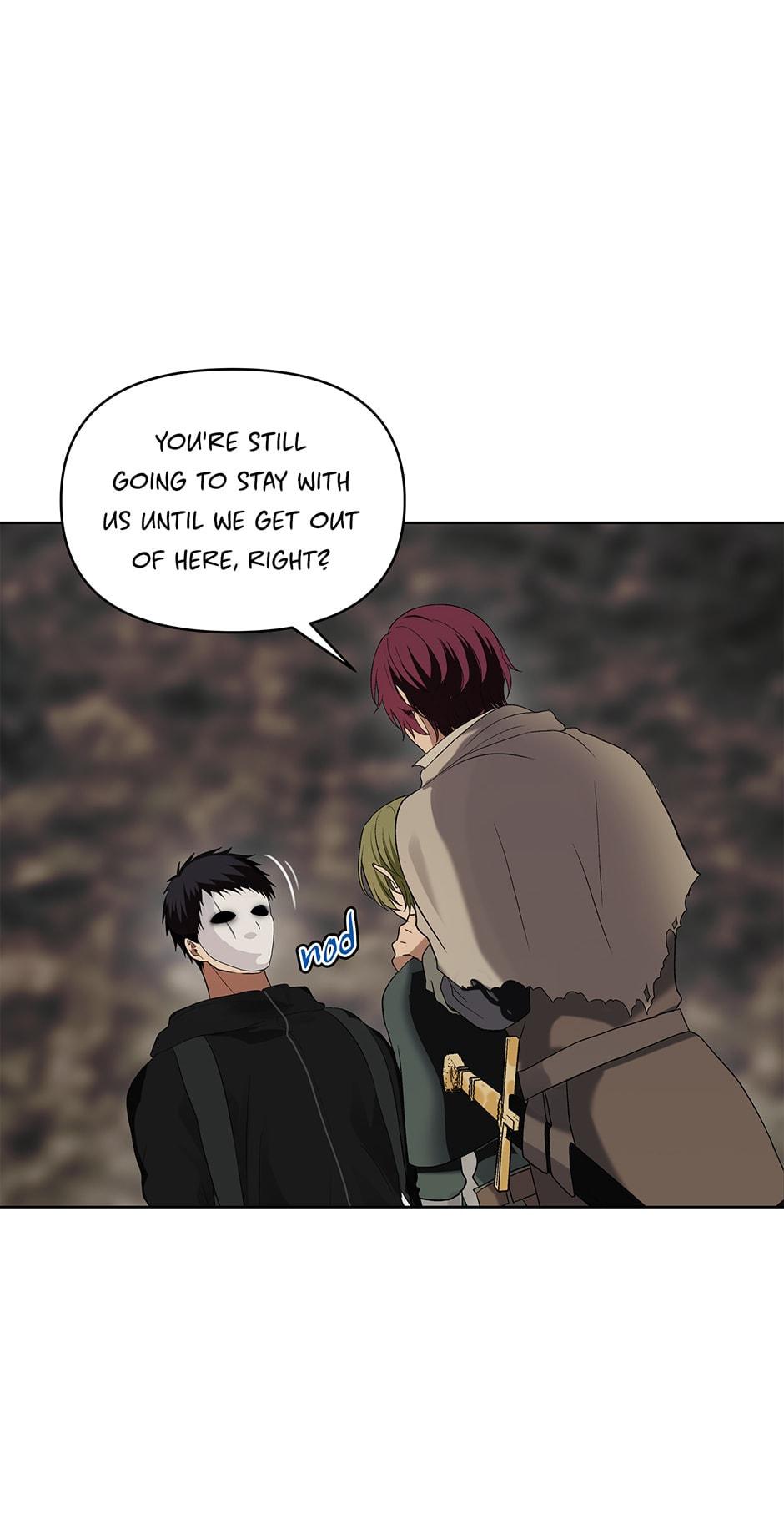 Read Second Life Ranker chapter 18 image 8 on Lezhin