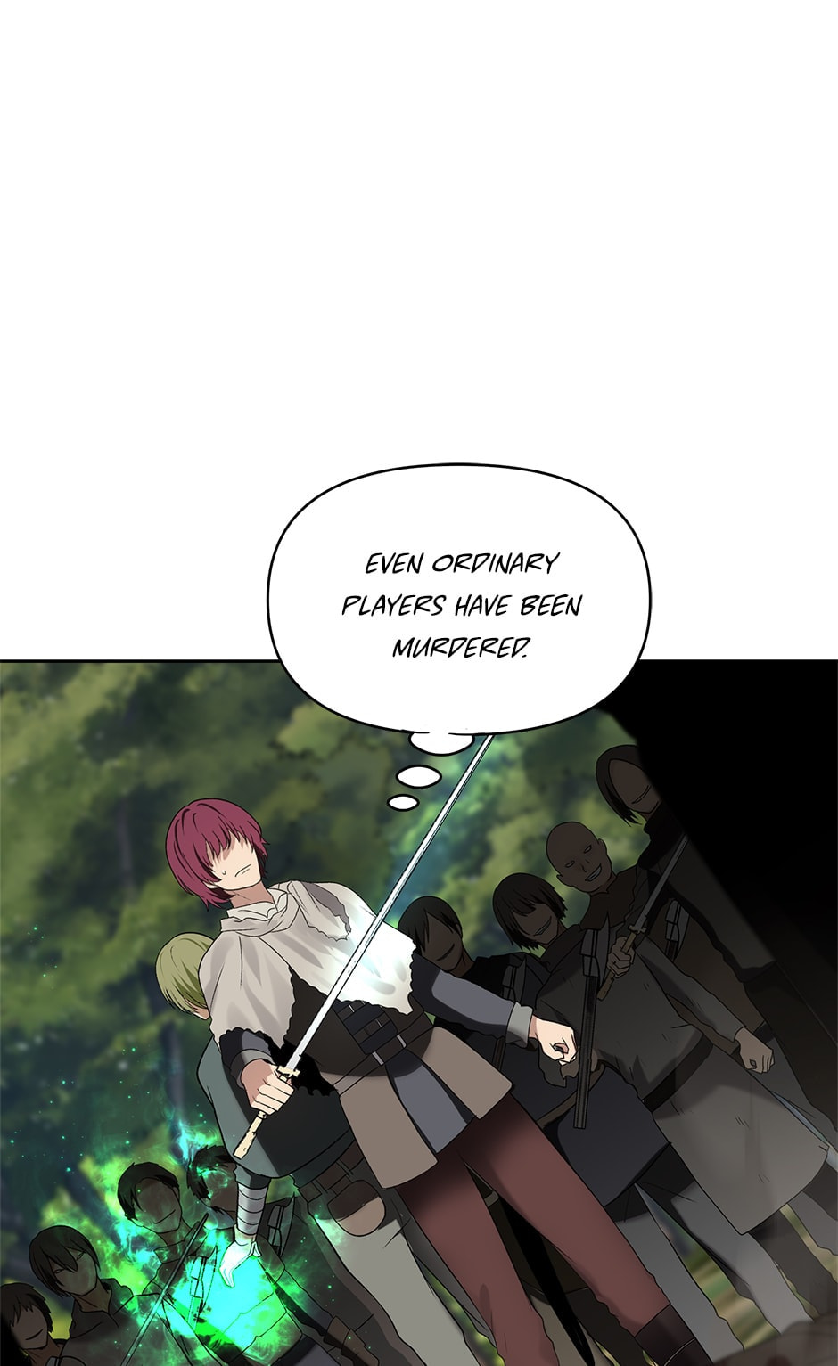 Read Second Life Ranker chapter 18 image 85 on Lezhin