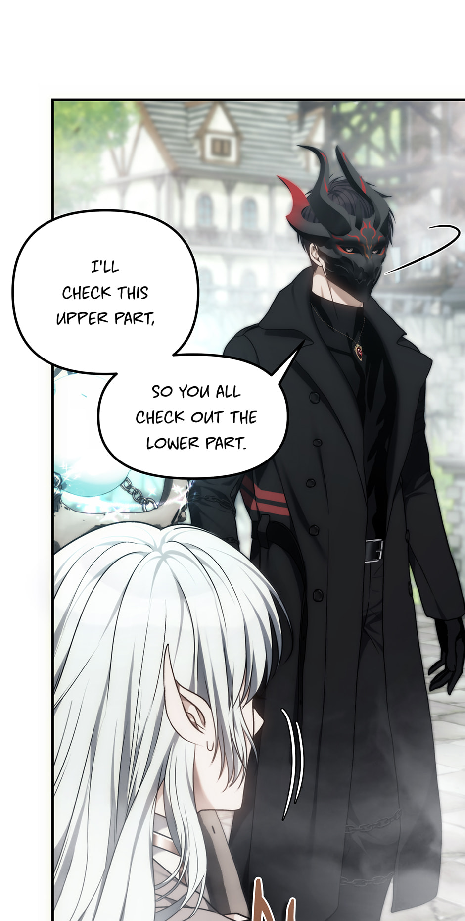 Read Second Life Ranker chapter 180 image 102 on Lezhin