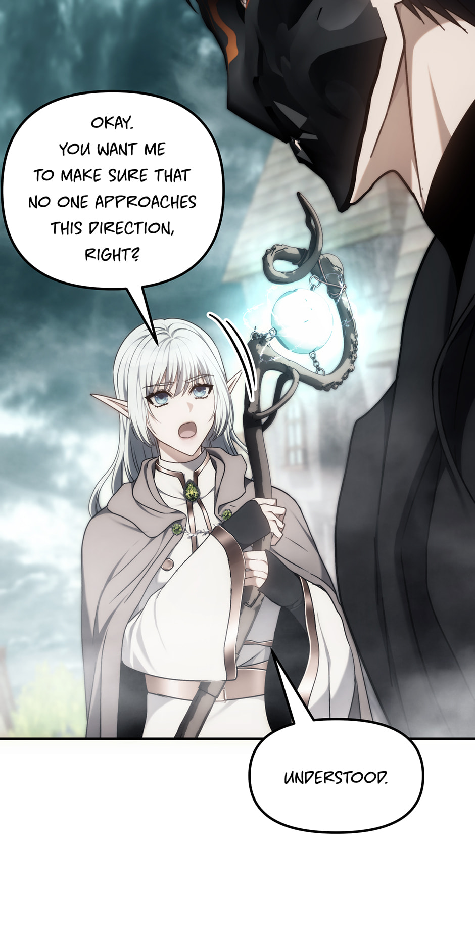 Read Second Life Ranker chapter 180 image 104 on Lezhin