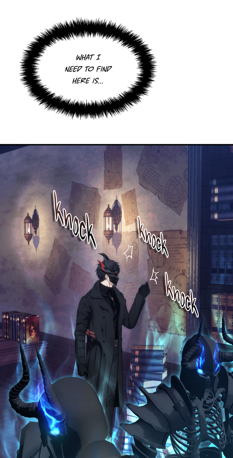 Read Second Life Ranker chapter 180 image 139 on Lezhin