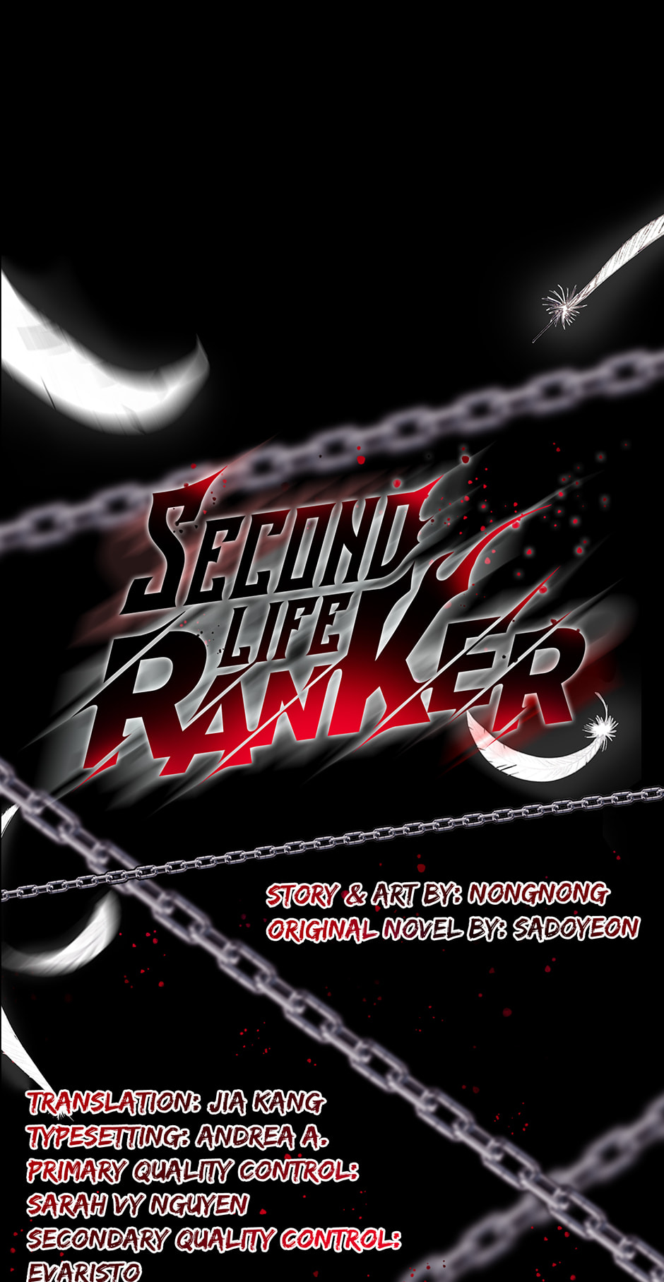 Read Second Life Ranker chapter 180 image 15 on Lezhin