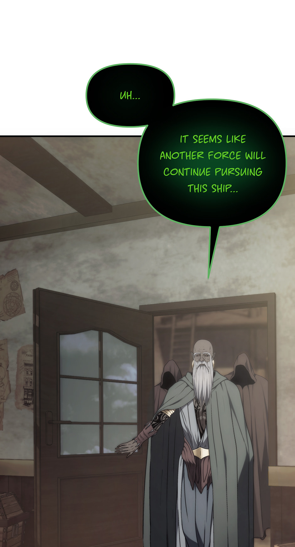 Read Second Life Ranker chapter 180 image 33 on Lezhin