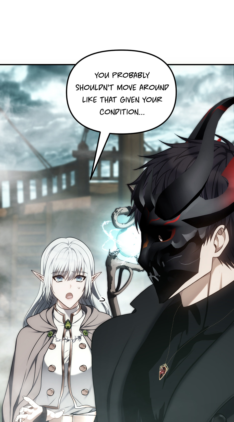 Read Second Life Ranker chapter 180 image 58 on Lezhin