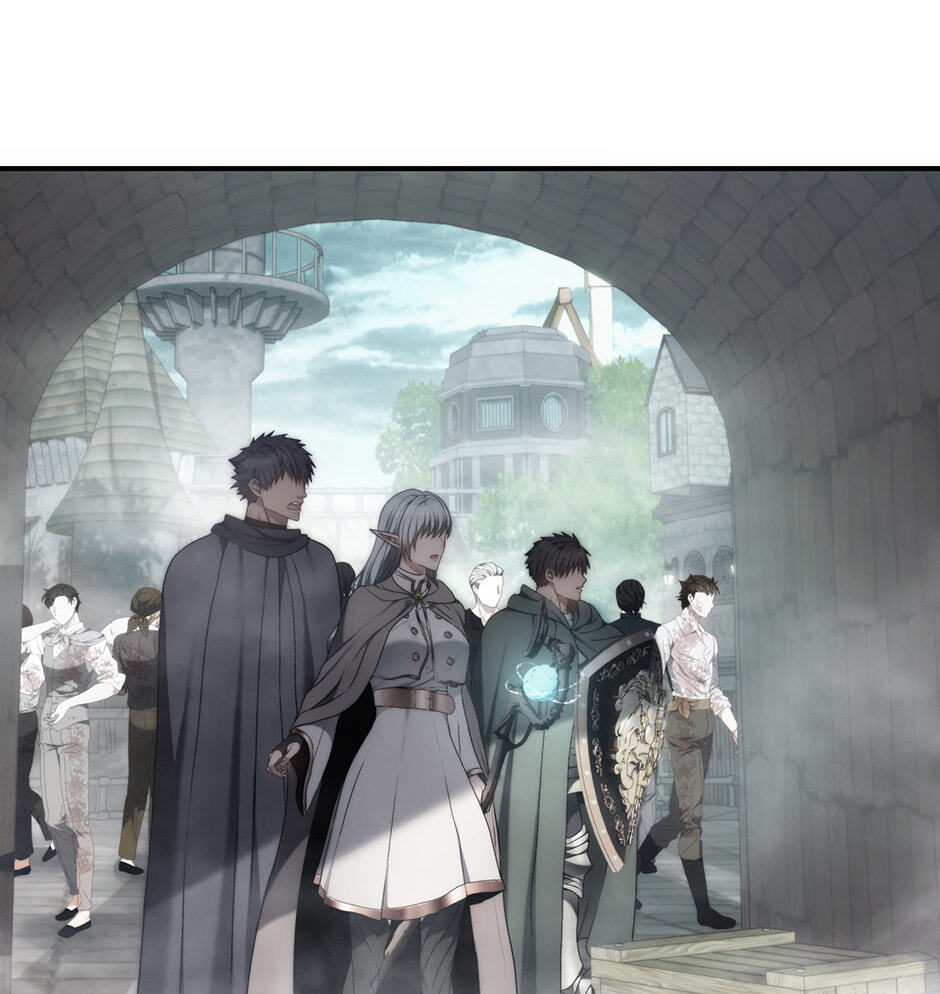 Read Second Life Ranker chapter 180 image 84 on Lezhin