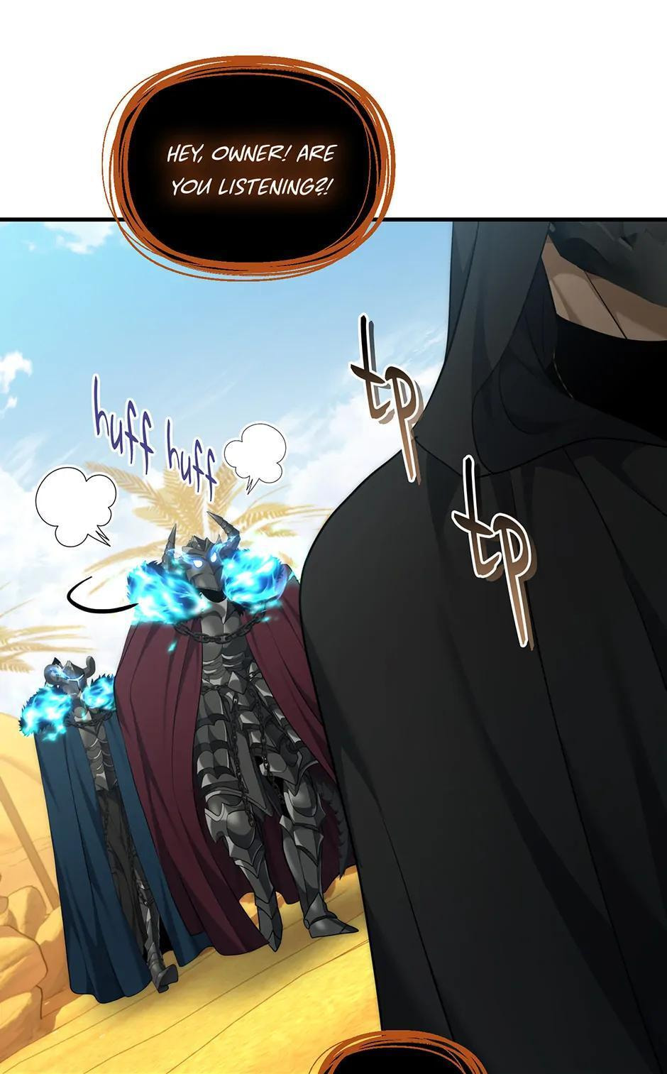Read Second Life Ranker chapter 186 image 116 on Lezhin