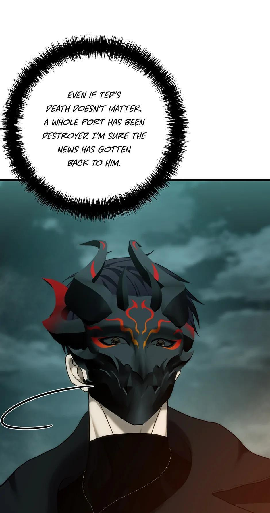 Read Second Life Ranker chapter 186 image 33 on Lezhin