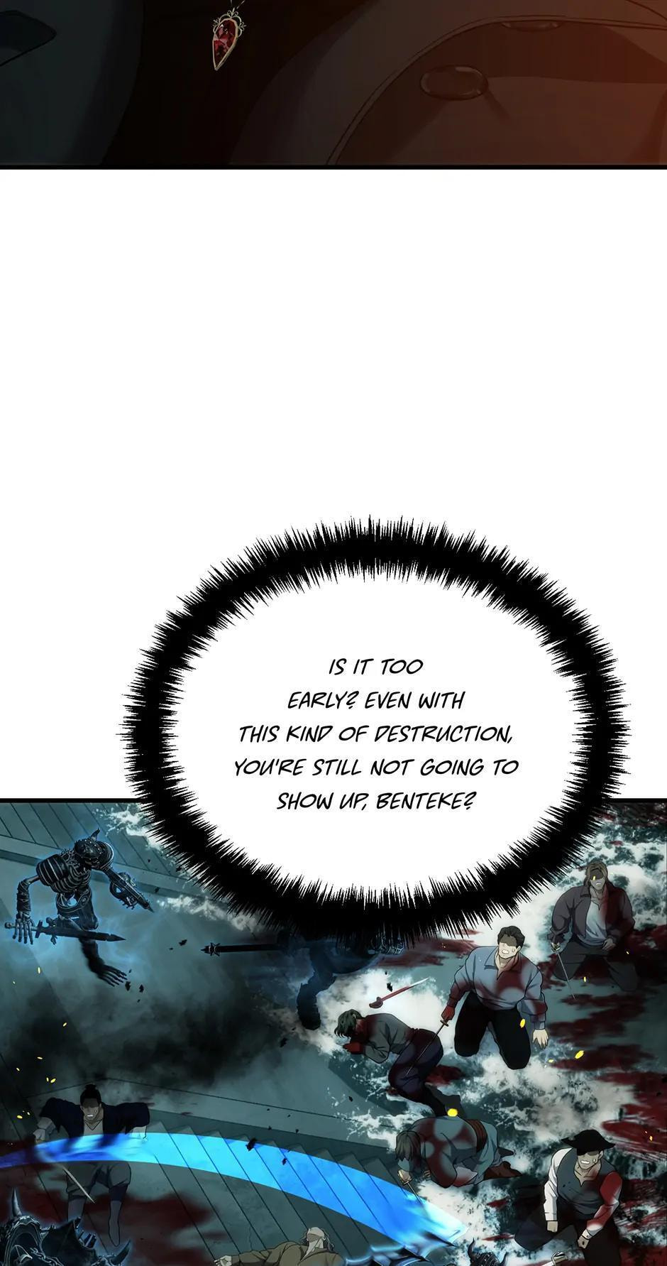 Read Second Life Ranker chapter 186 image 34 on Lezhin
