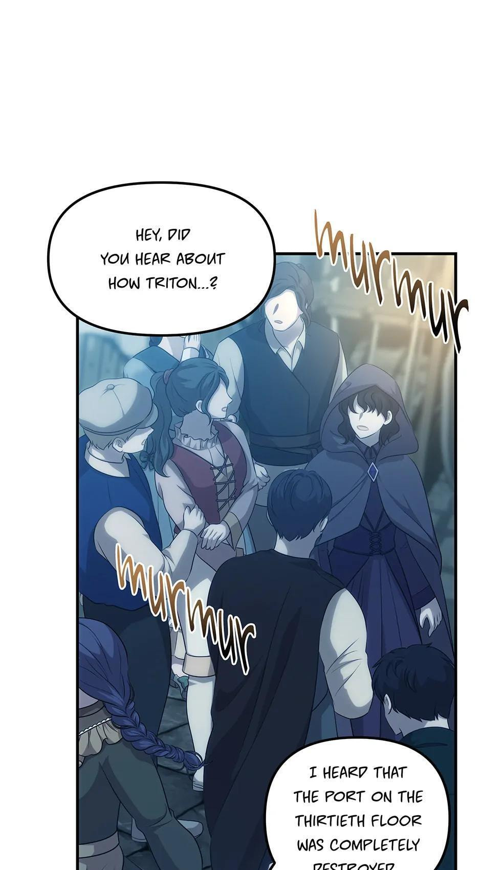Read Second Life Ranker chapter 186 image 46 on Lezhin