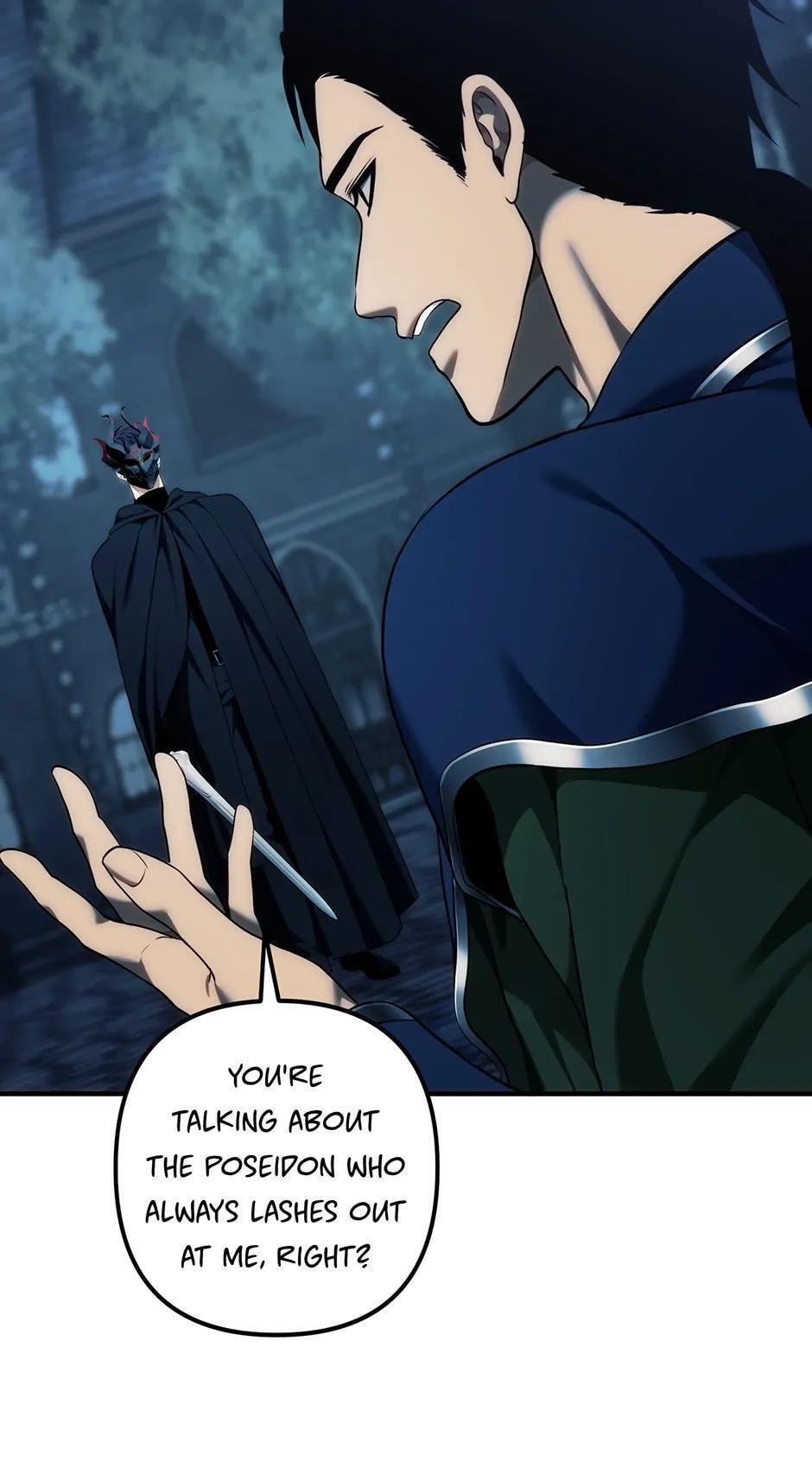 Read Second Life Ranker chapter 188 image 42 on Lezhin
