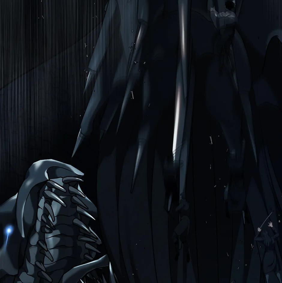 Read Second Life Ranker chapter 188 image 55 on Lezhin