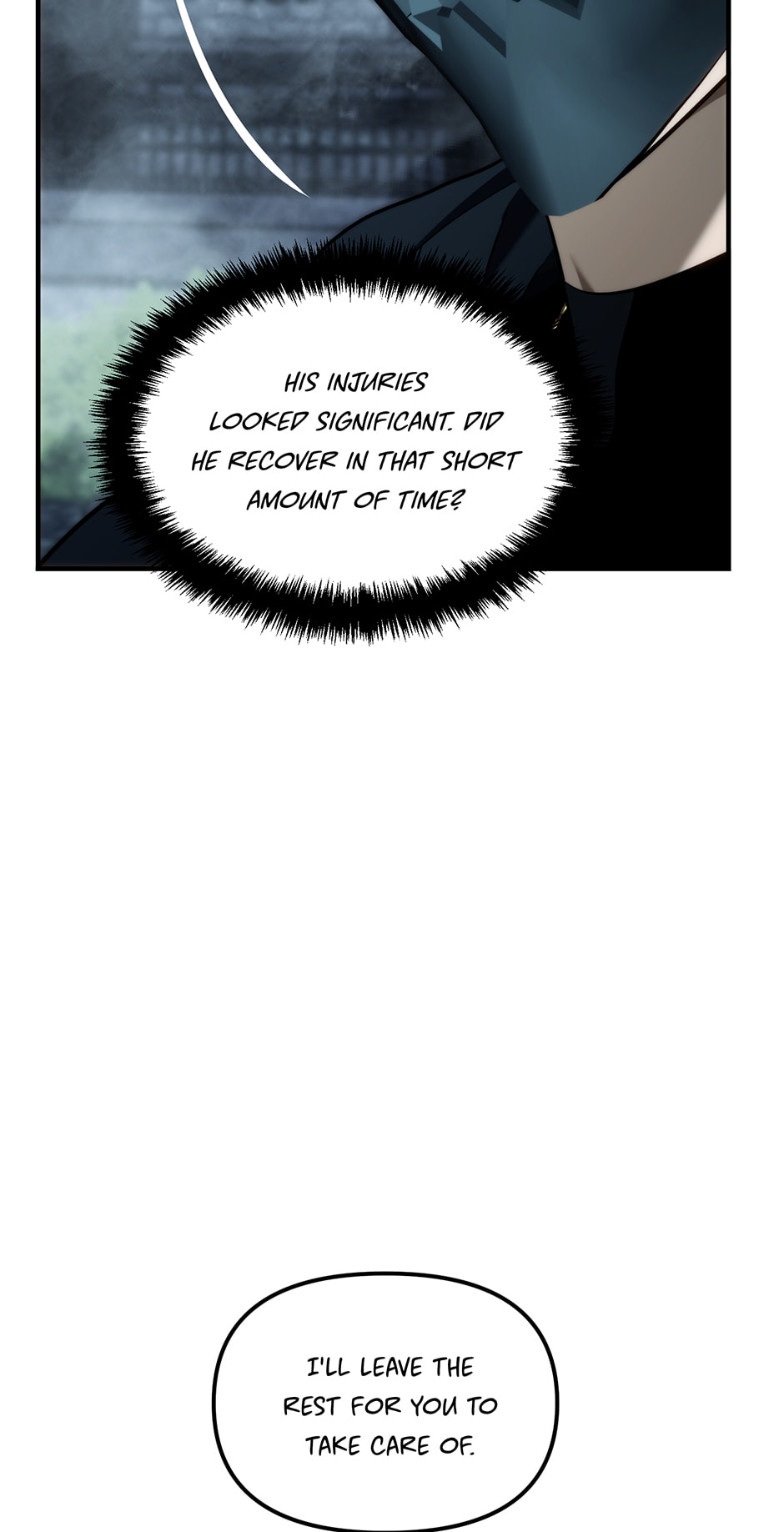 Read Second Life Ranker chapter 190 image 113 on Lezhin