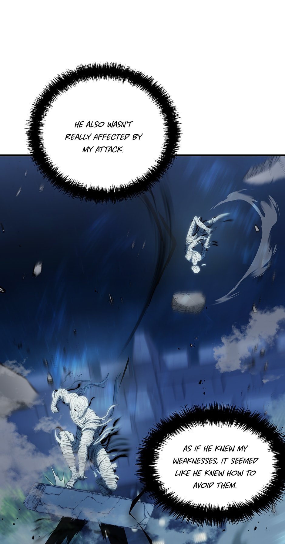 Read Second Life Ranker chapter 190 image 69 on Lezhin