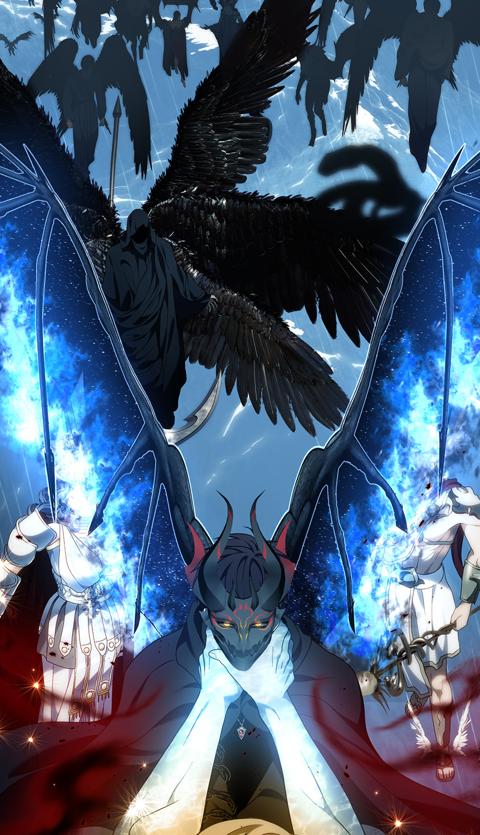Read Second Life Ranker chapter 192 image 136 on Lezhin
