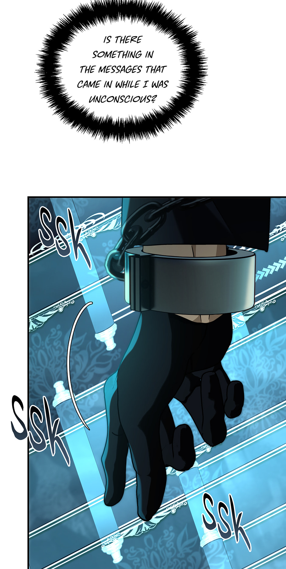 Read Second Life Ranker chapter 194 image 76 on Lezhin