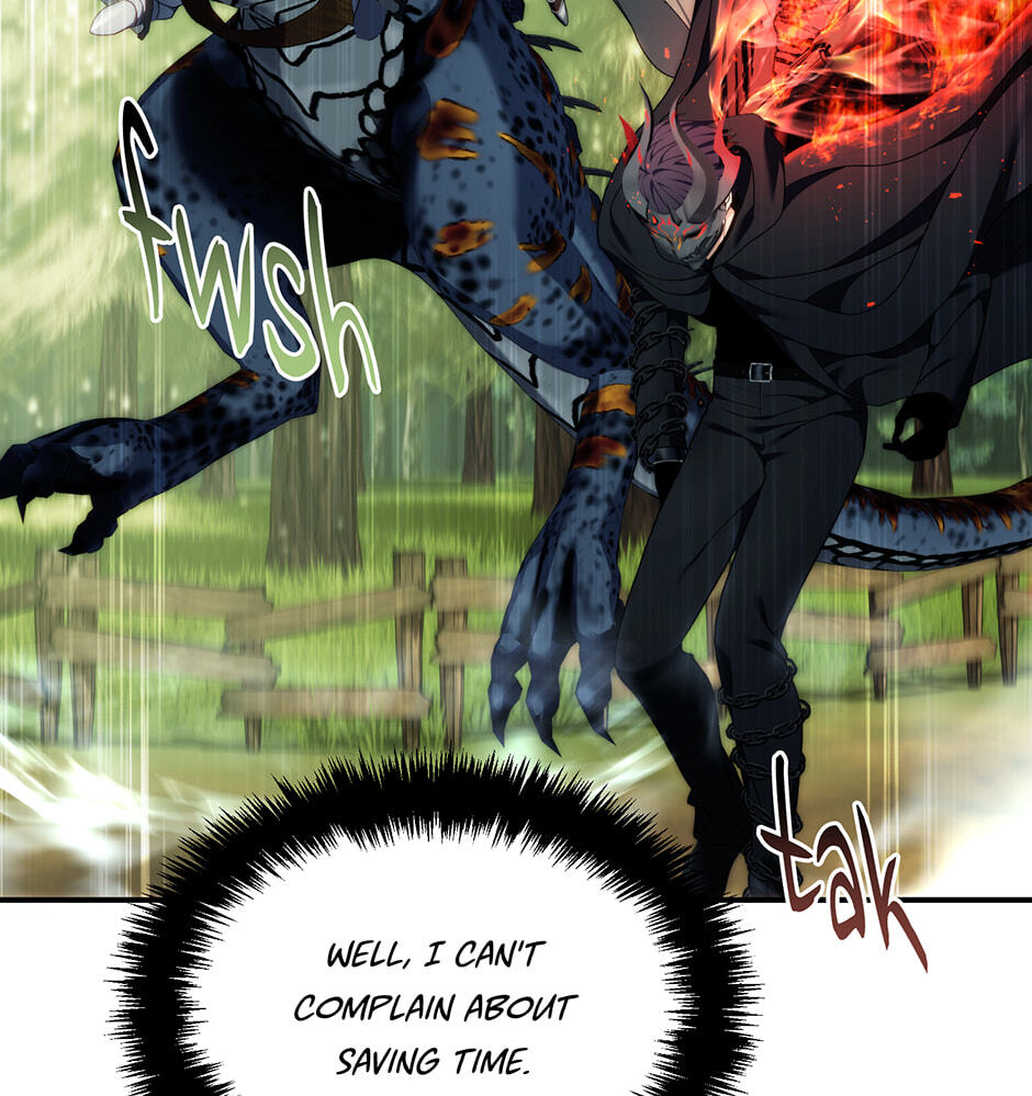 Read Second Life Ranker chapter 197 image 104 on Lezhin