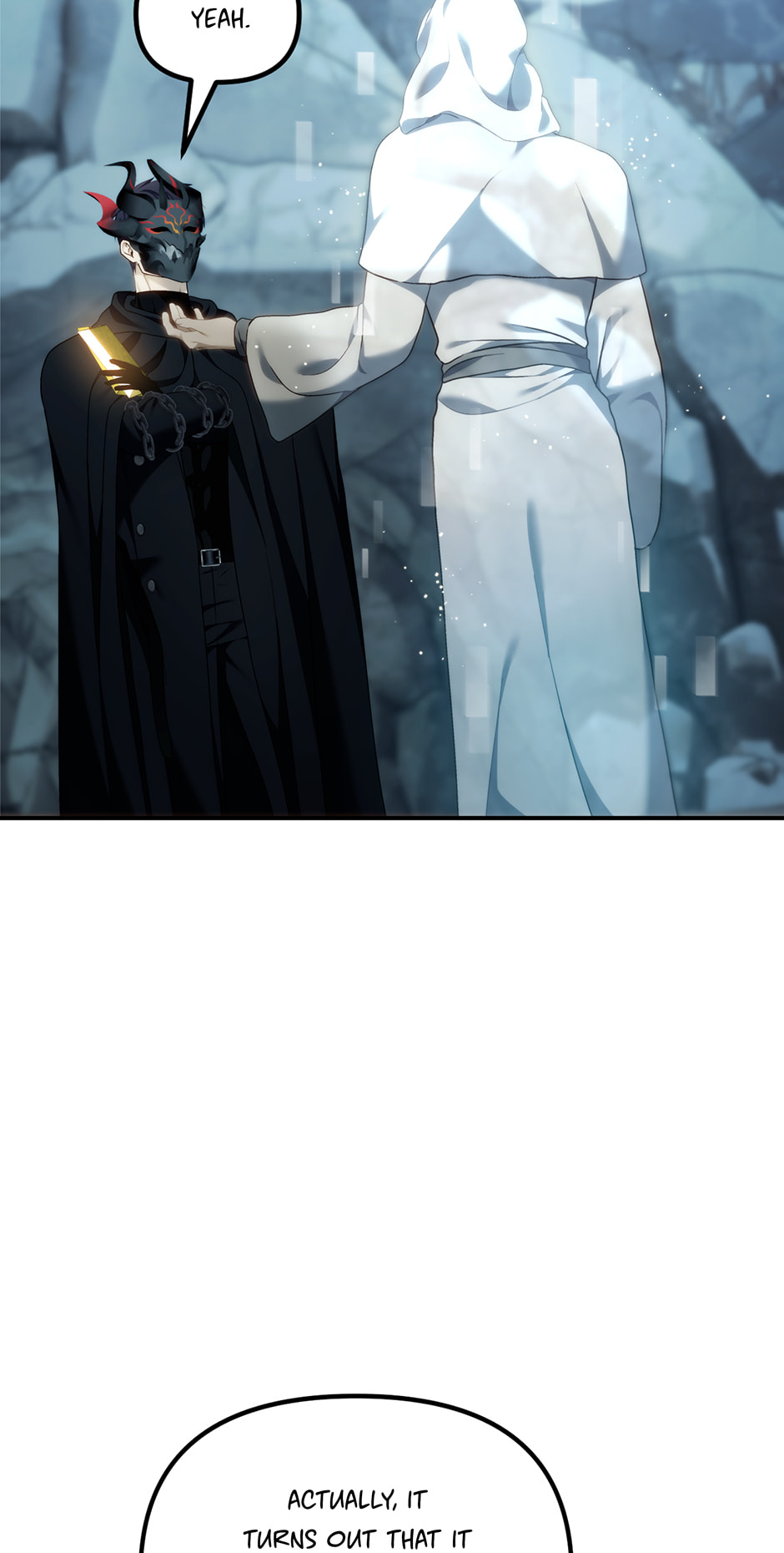 Read Second Life Ranker chapter 197 image 13 on Lezhin