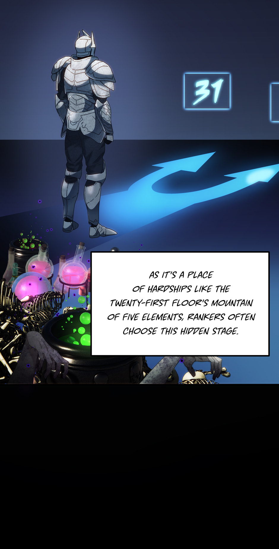 Read Second Life Ranker chapter 197 image 22 on Lezhin