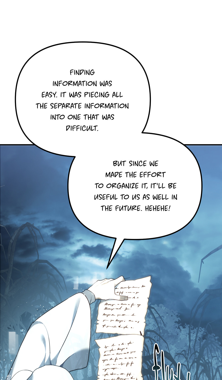 Read Second Life Ranker chapter 197 image 6 on Lezhin