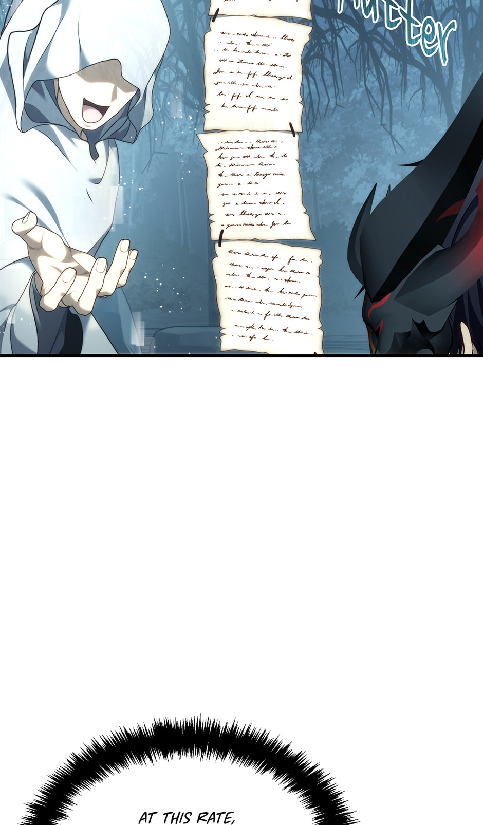 Read Second Life Ranker chapter 197 image 7 on Lezhin