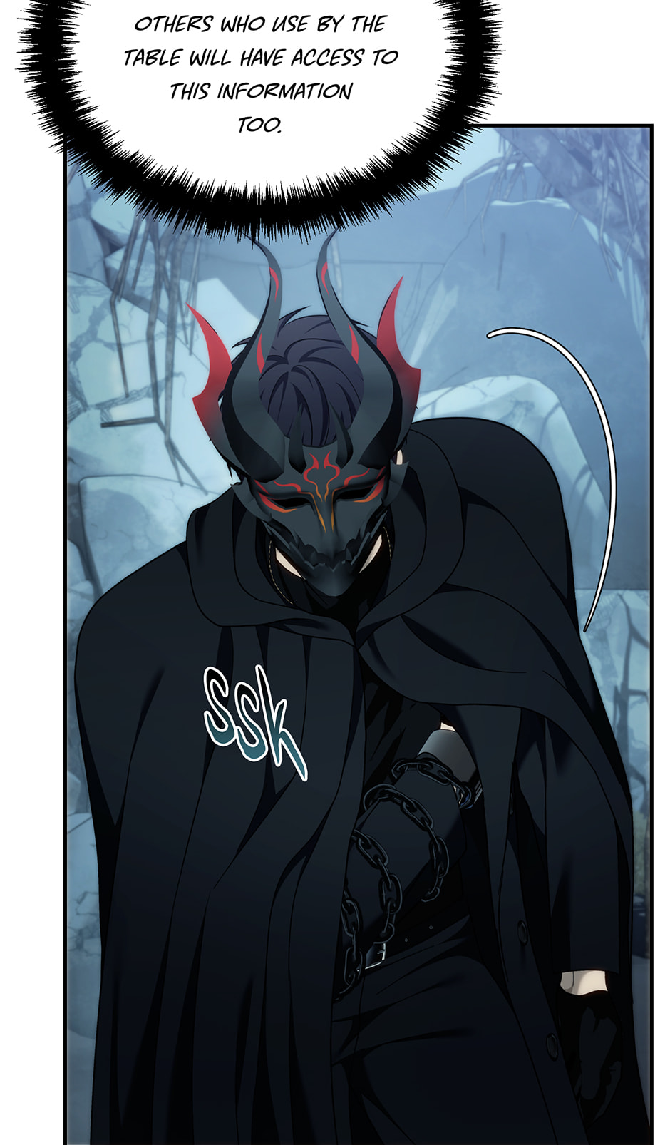 Read Second Life Ranker chapter 197 image 8 on Lezhin