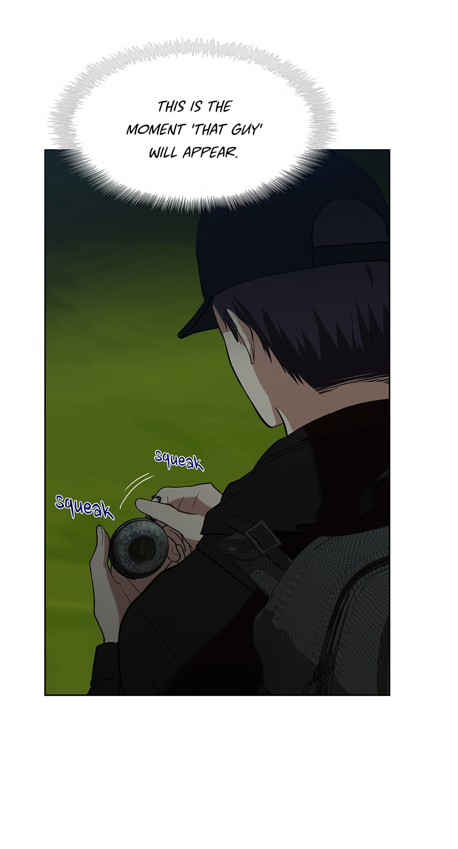 Read Second Life Ranker chapter 2 image 25 on Lezhin