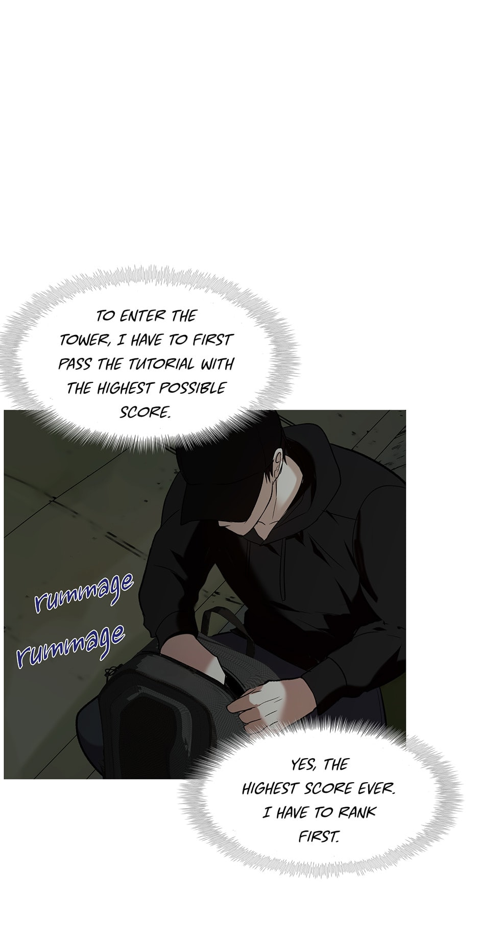 Read Second Life Ranker chapter 2 image 43 on Lezhin