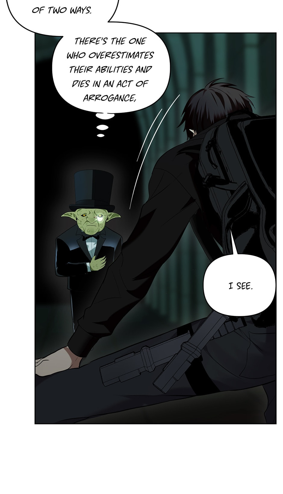 Read Second Life Ranker chapter 2 image 77 on Lezhin