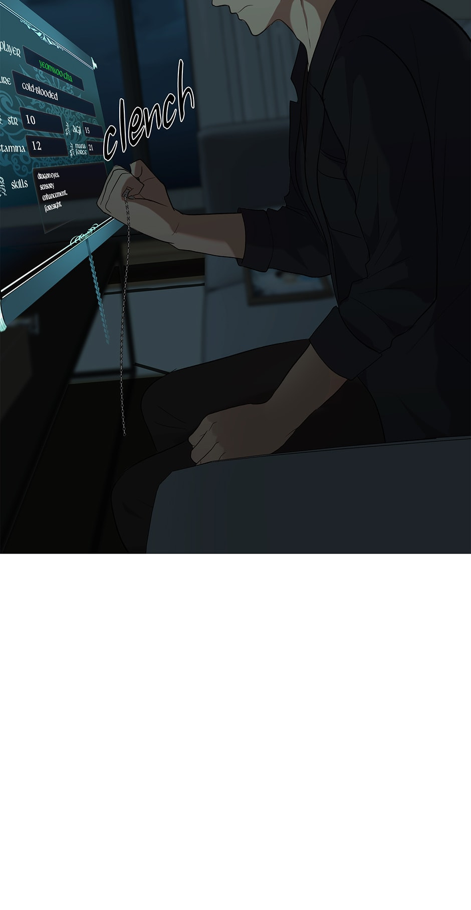 Read Second Life Ranker chapter 2 image 8 on Lezhin