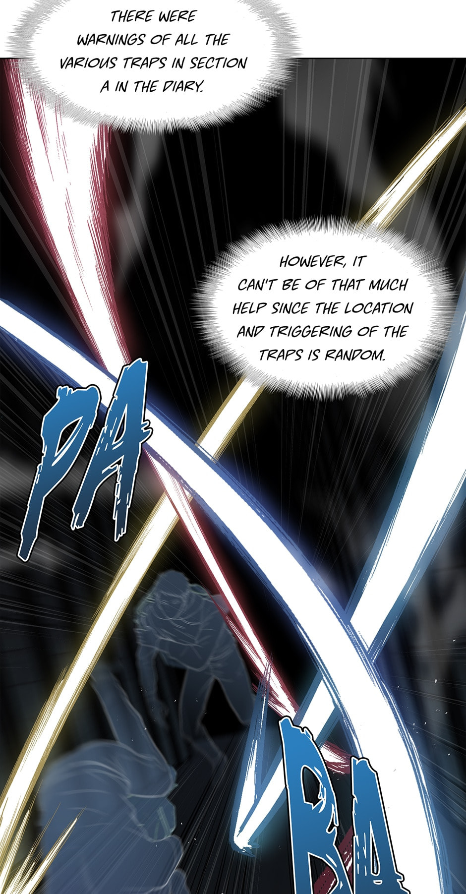 Read Second Life Ranker chapter 2 image 87 on Lezhin