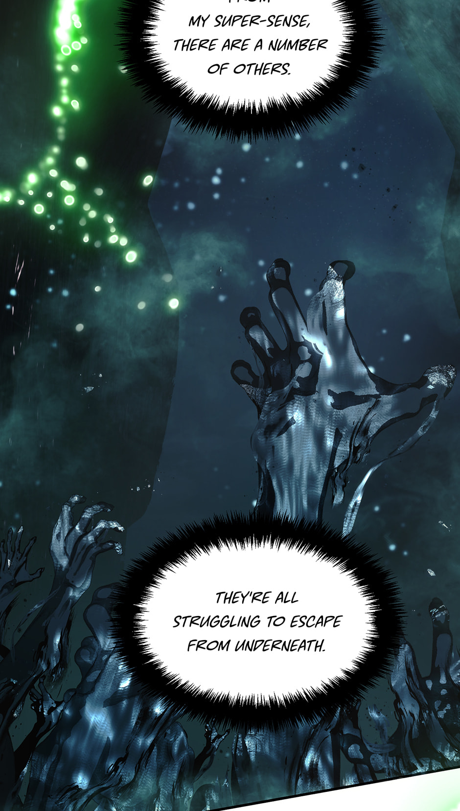 Read Second Life Ranker chapter 203 image 34 on Lezhin