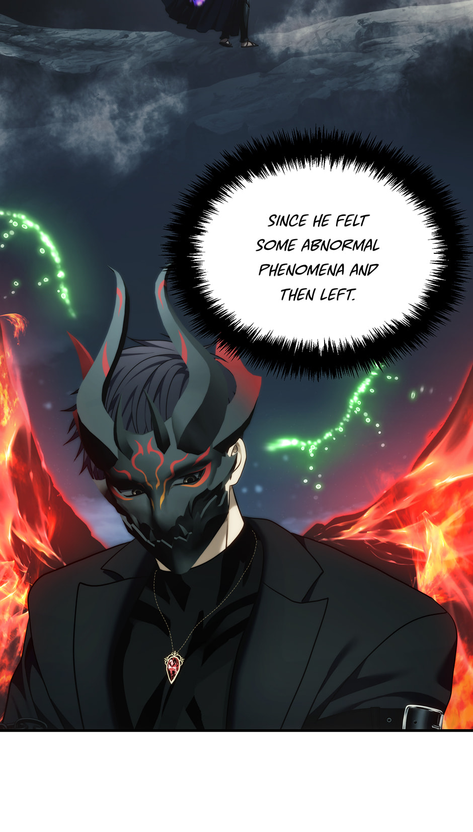 Read Second Life Ranker chapter 203 image 36 on Lezhin