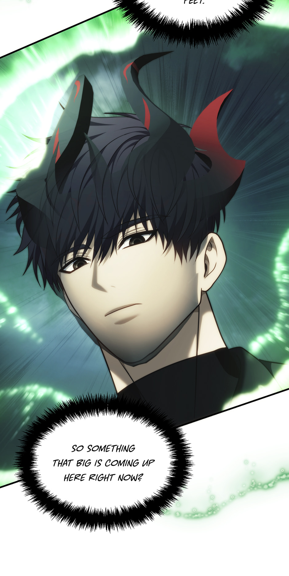 Read Second Life Ranker chapter 203 image 6 on Lezhin