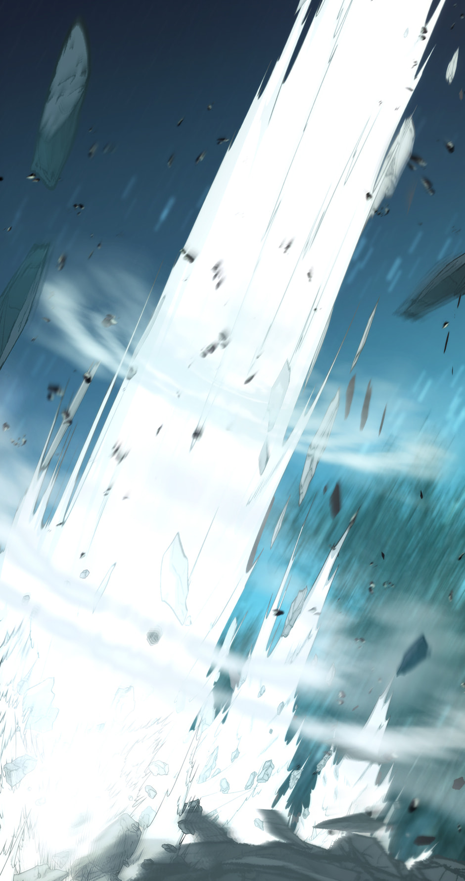 Read Second Life Ranker chapter 203 image 70 on Lezhin