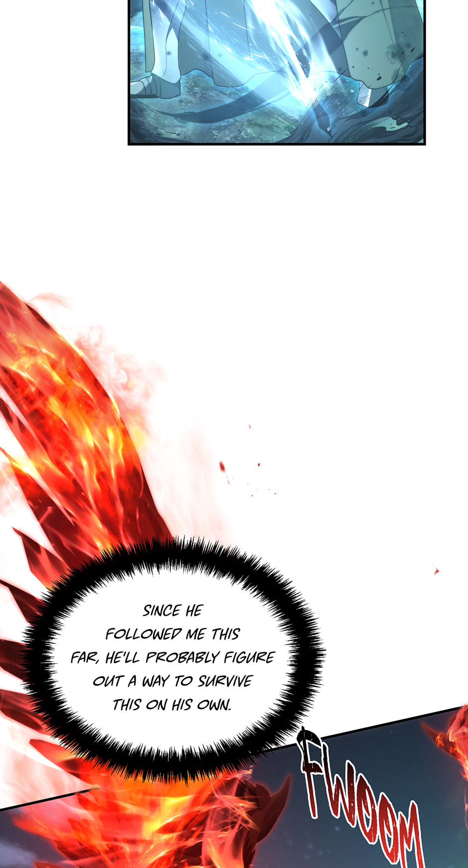 Read Second Life Ranker chapter 203 image 8 on Lezhin