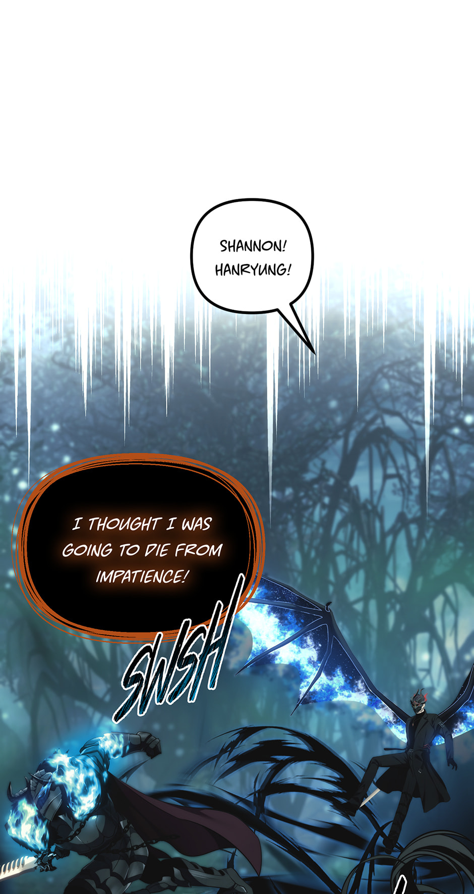 Read Second Life Ranker chapter 203 image 98 on Lezhin