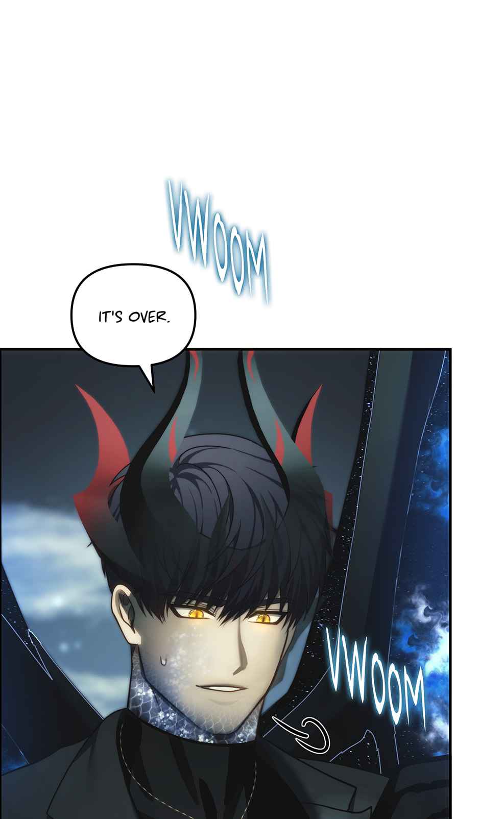 Read Second Life Ranker chapter 204 image 100 on Lezhin