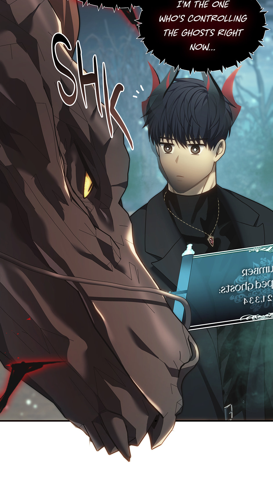 Read Second Life Ranker chapter 204 image 109 on Lezhin