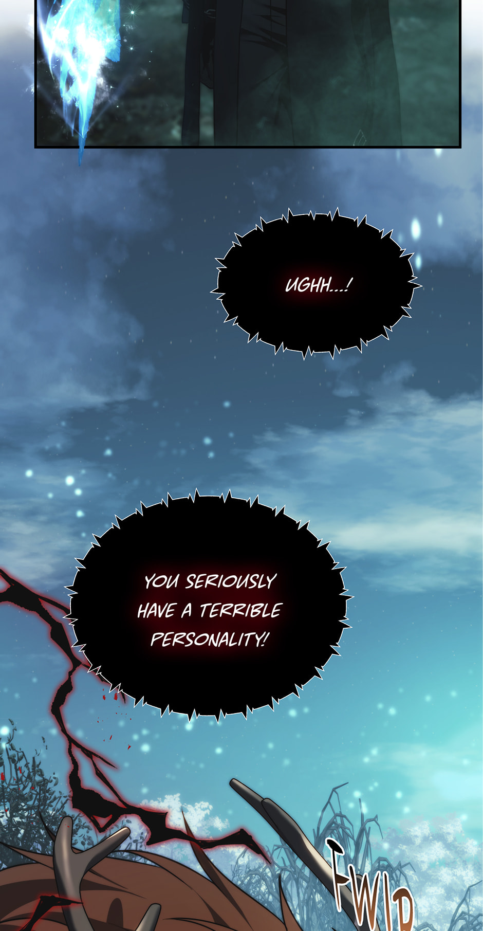 Read Second Life Ranker chapter 204 image 112 on Lezhin