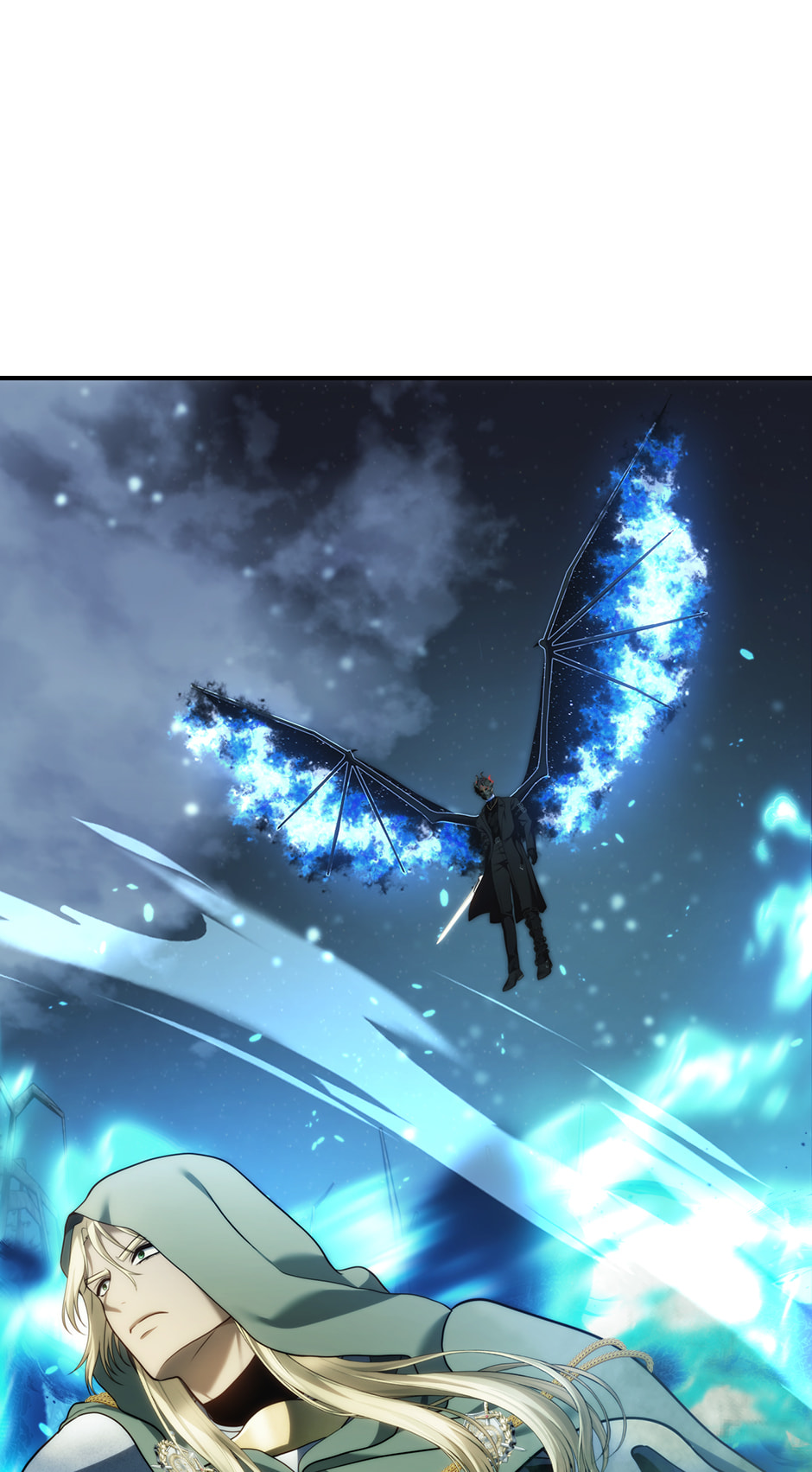 Read Second Life Ranker chapter 204 image 22 on Lezhin
