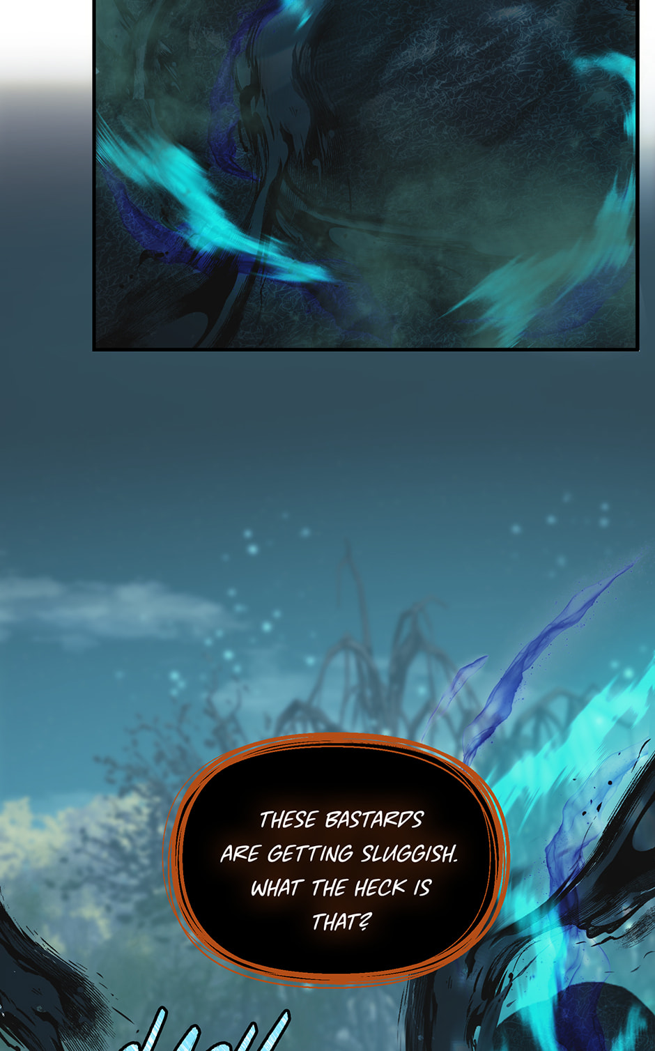 Read Second Life Ranker chapter 204 image 55 on Lezhin