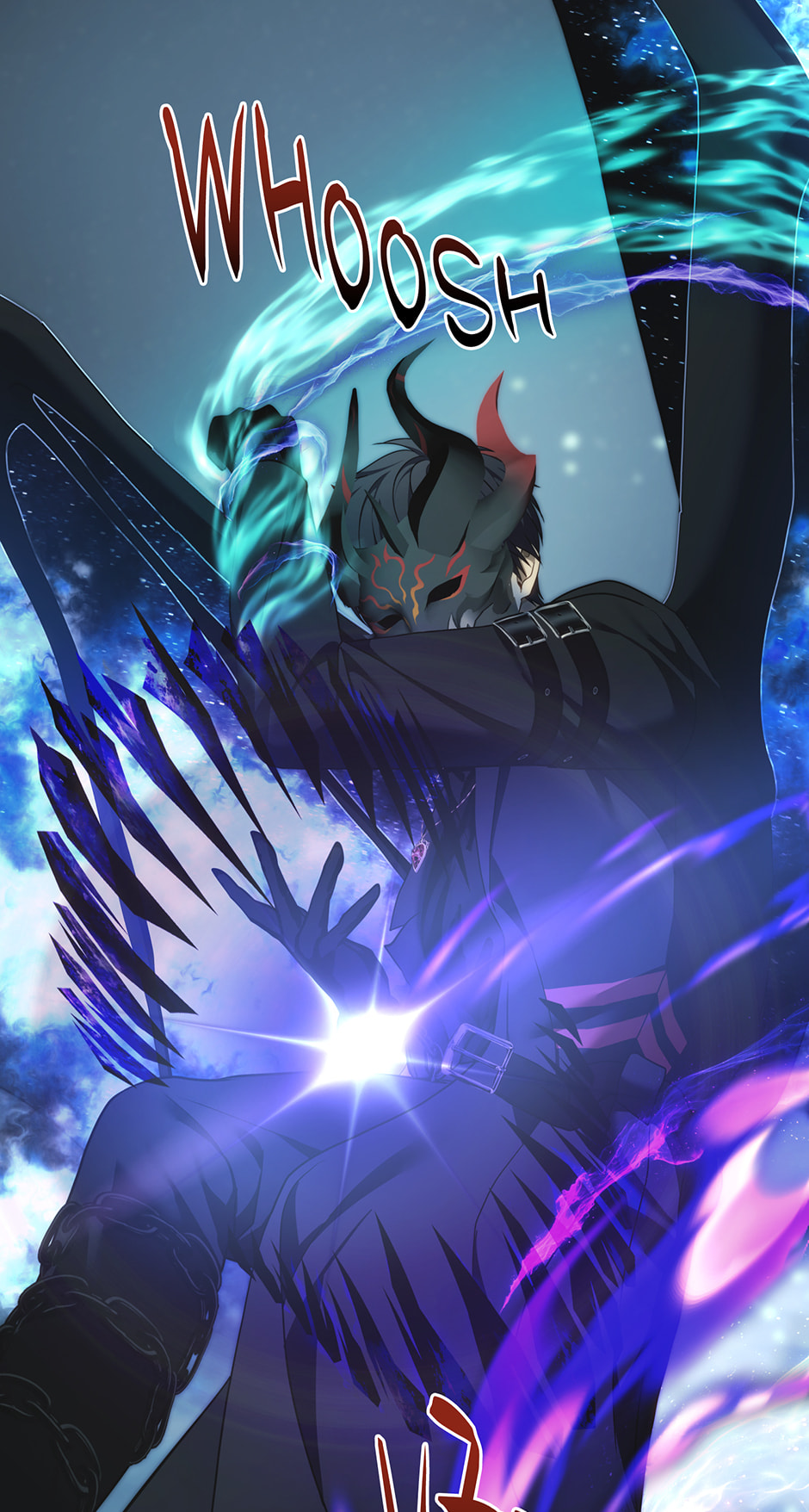 Read Second Life Ranker chapter 204 image 81 on Lezhin