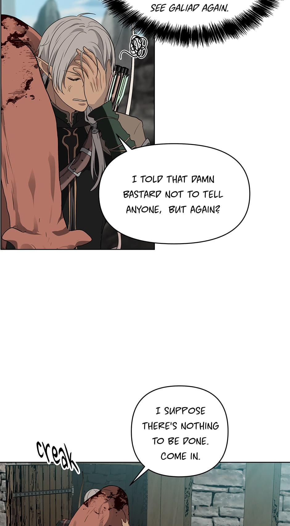 Read Second Life Ranker chapter 21 image 11 on Lezhin