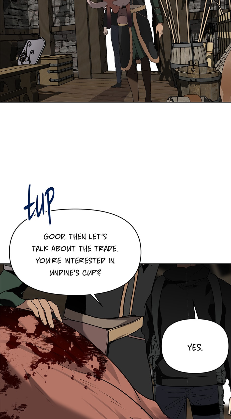 Read Second Life Ranker chapter 21 image 13 on Lezhin