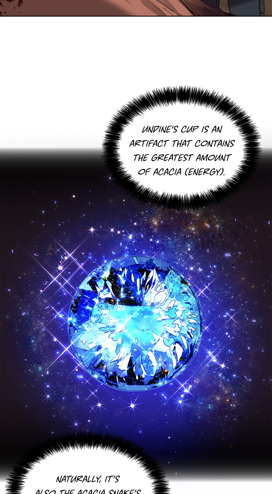 Read Second Life Ranker chapter 21 image 14 on Lezhin