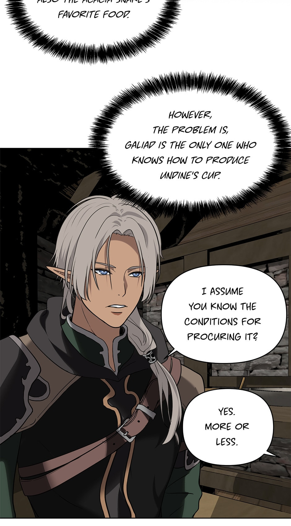 Read Second Life Ranker chapter 21 image 15 on Lezhin