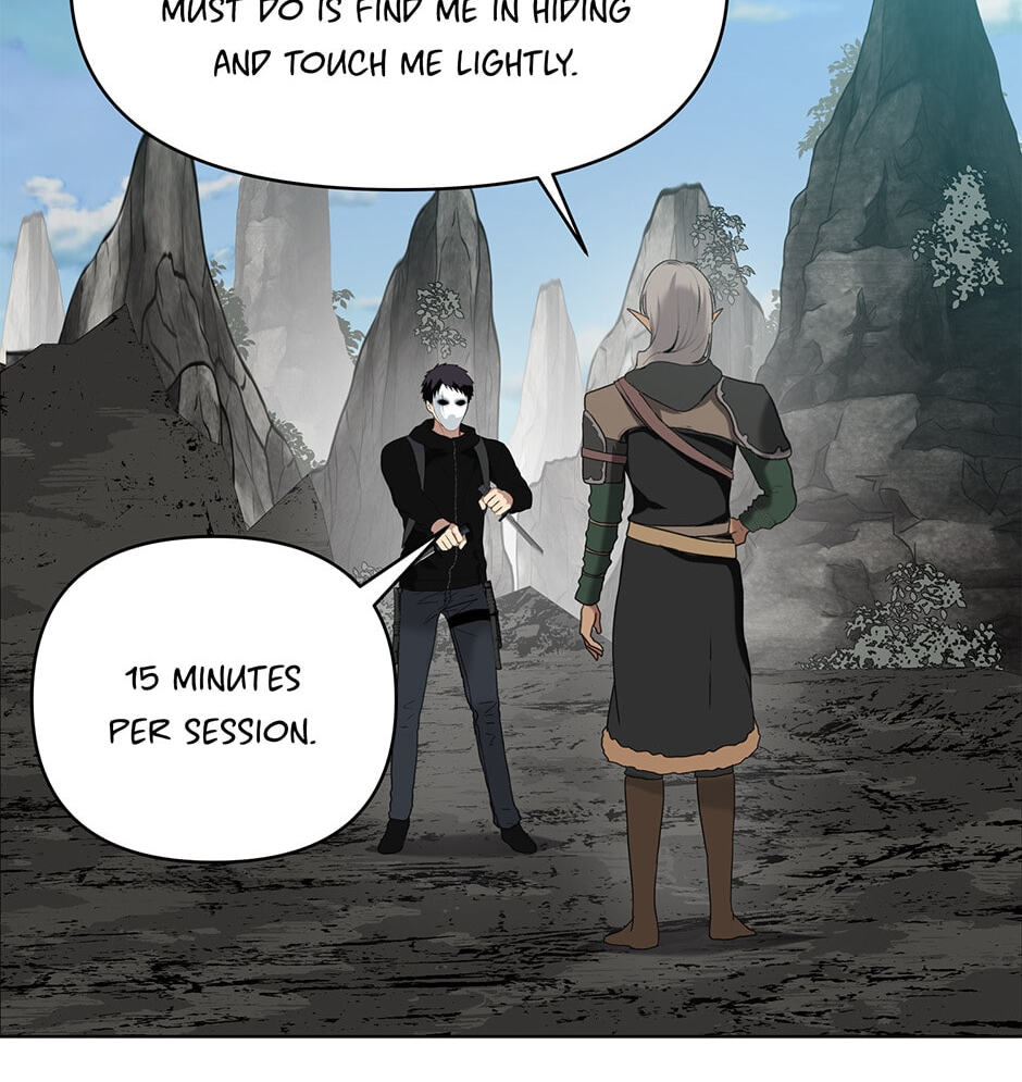 Read Second Life Ranker chapter 21 image 25 on Lezhin