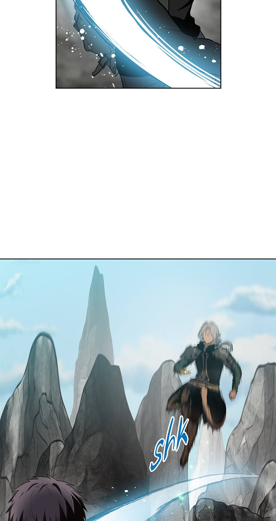 Read Second Life Ranker chapter 21 image 36 on Lezhin