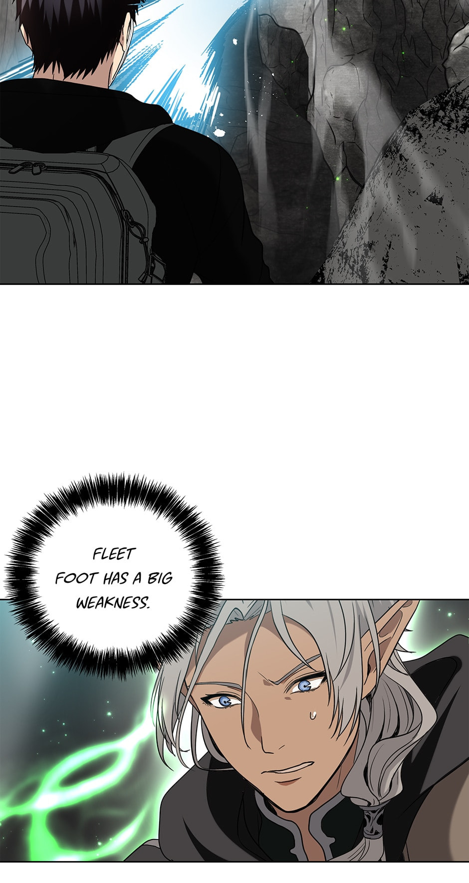 Read Second Life Ranker chapter 21 image 37 on Lezhin