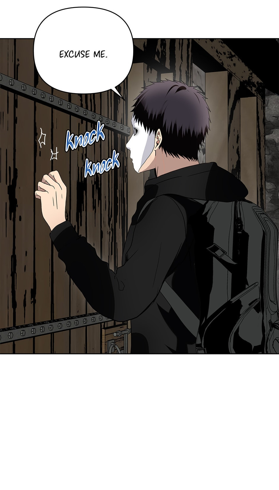 Read Second Life Ranker chapter 21 image 4 on Lezhin